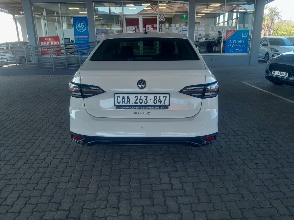 2024 POLO 1.6 TIPTRONIC