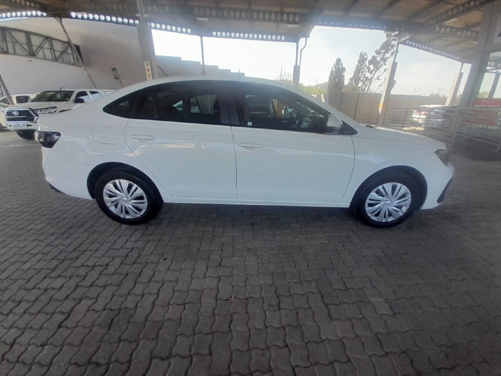 2024 POLO 1.6 TIPTRONIC