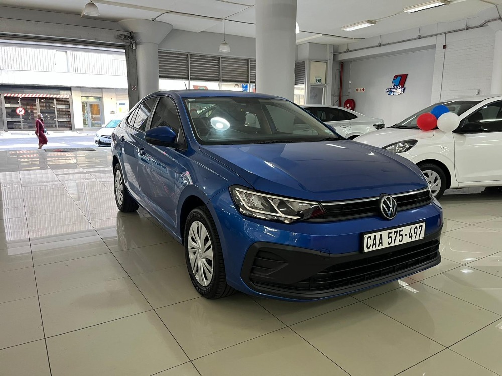 2024 Volkswagen Polo