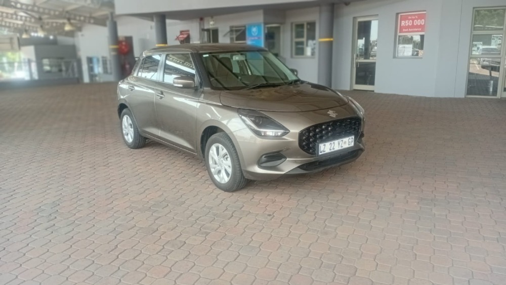 2024 SUZUKI SWIFT/ DZIRE