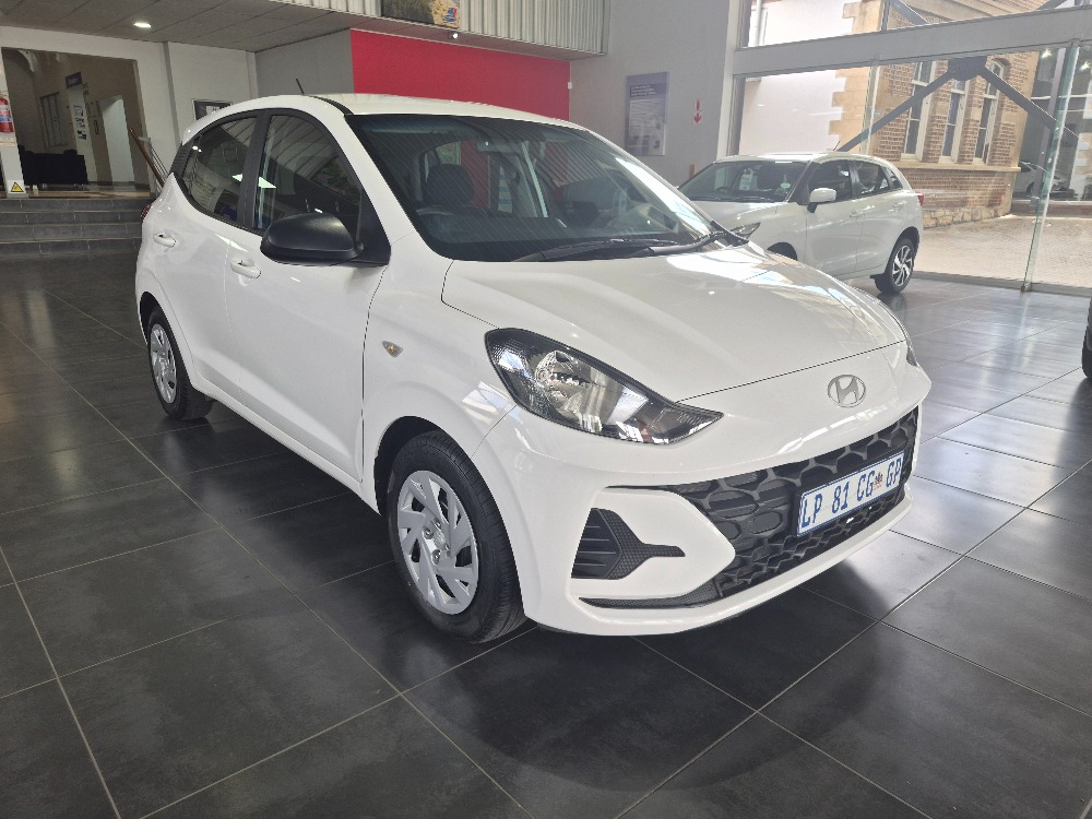 2024 Hyundai Grand i10