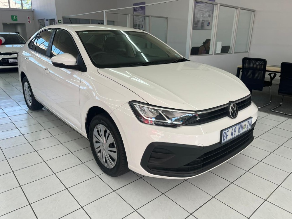 2024 Volkswagen Polo