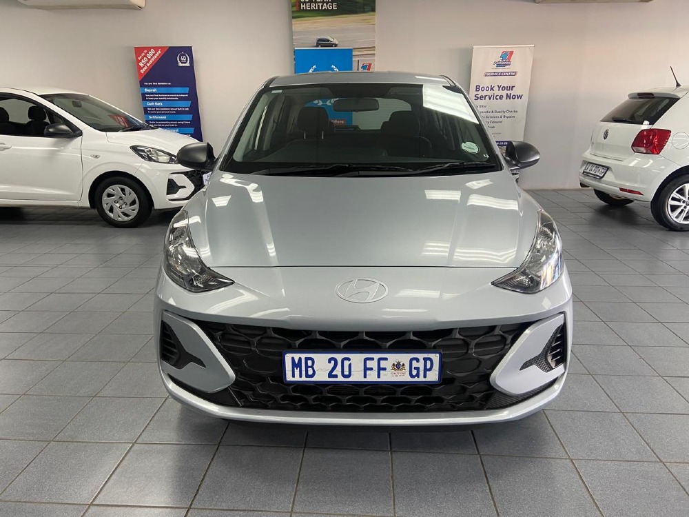 2024 GRAND i10 1.0 MOTION/PREMIUM