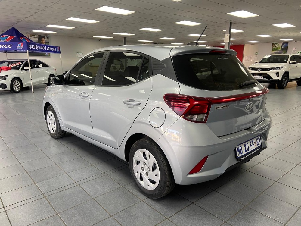 2024 GRAND i10 1.0 MOTION/PREMIUM