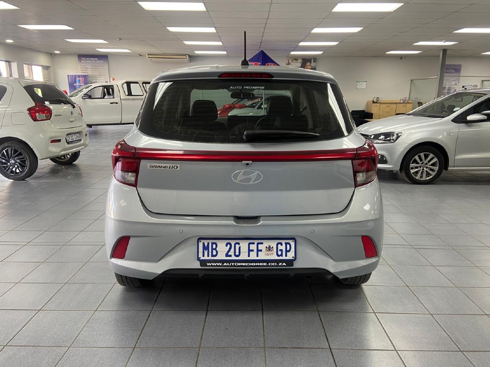 2024 GRAND i10 1.0 MOTION/PREMIUM