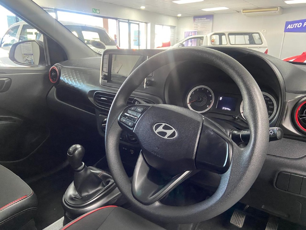 2024 GRAND i10 1.0 MOTION/PREMIUM