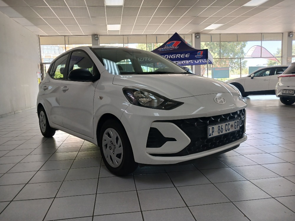 2024 GRAND i10 1.0 MOTION/PREMIUM