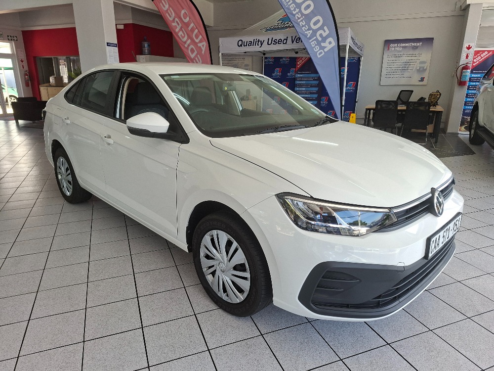 2024 Volkswagen Polo