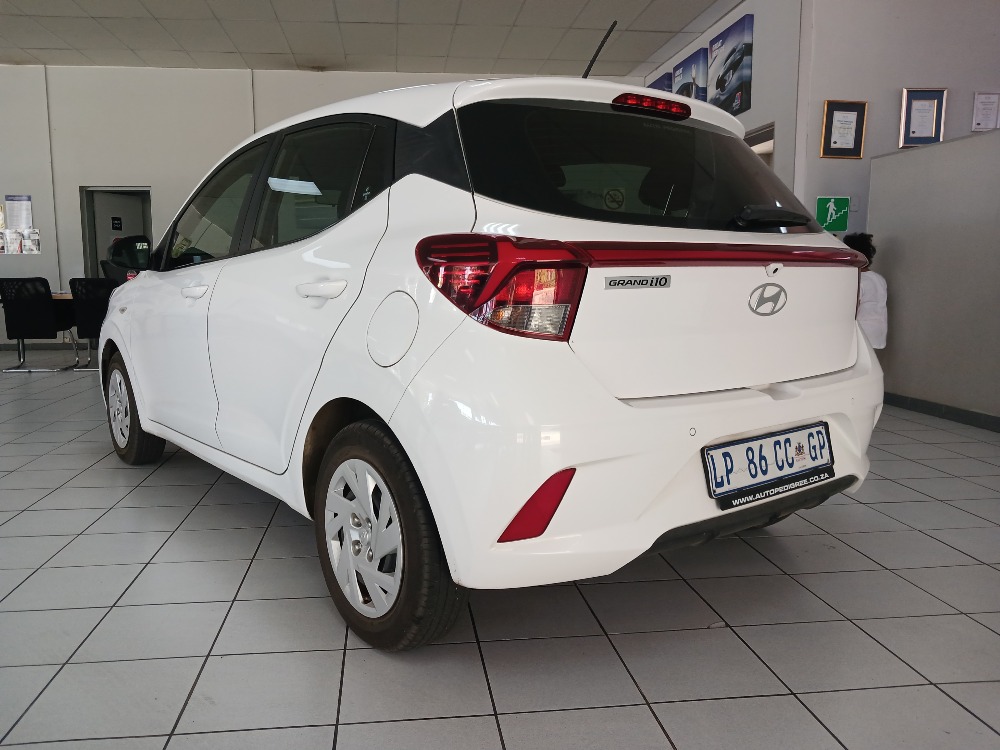 2024 GRAND i10 1.0 MOTION/PREMIUM