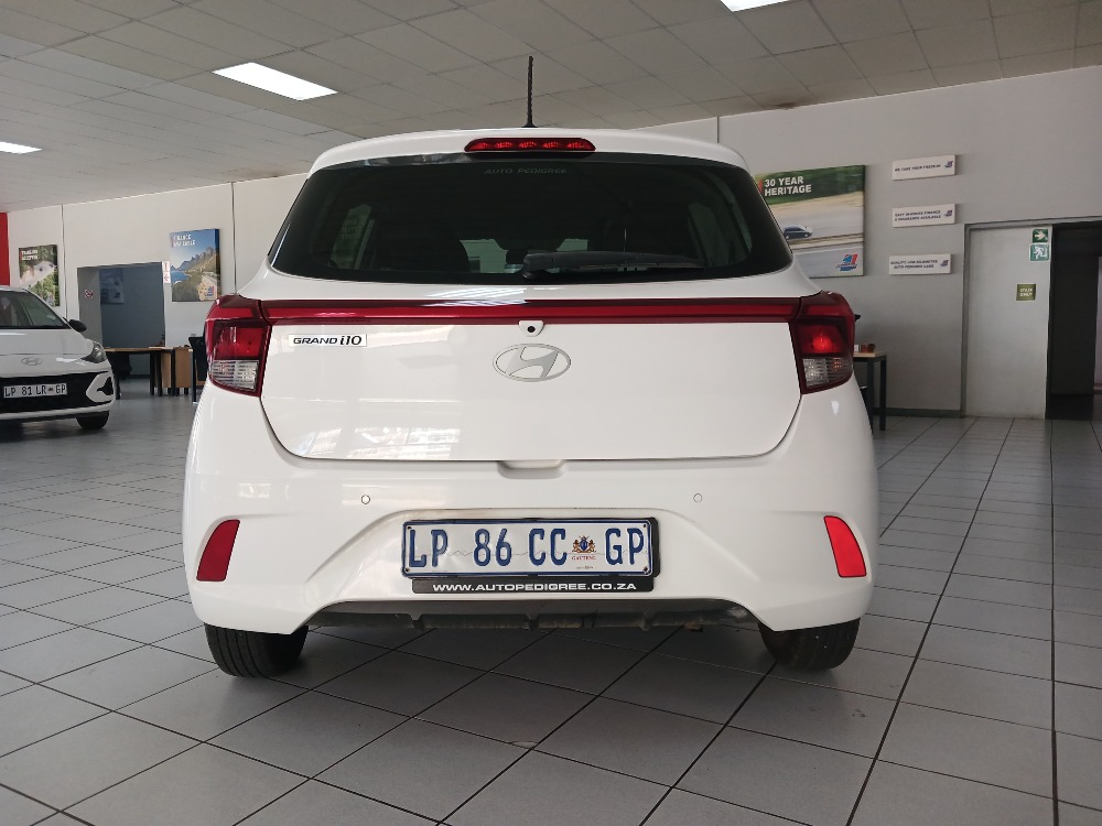 2024 GRAND i10 1.0 MOTION/PREMIUM