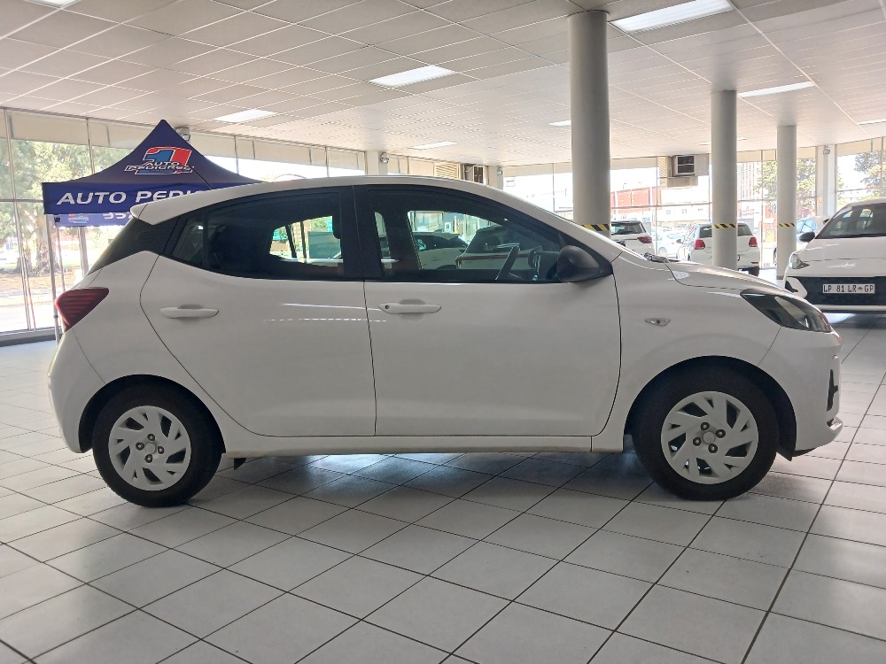 2024 GRAND i10 1.0 MOTION/PREMIUM