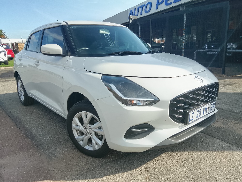 2024 SUZUKI SWIFT/ DZIRE