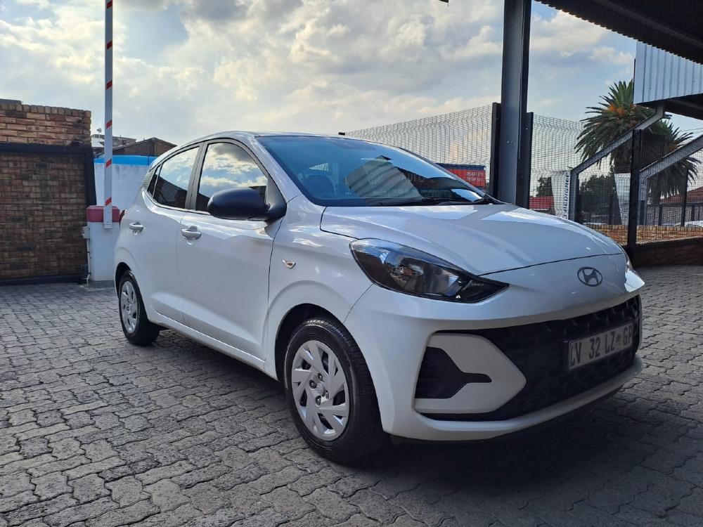 2024 Hyundai Grand i10