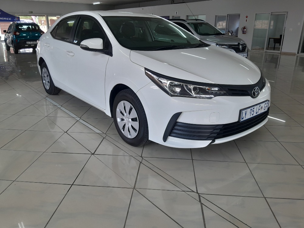 2024 Toyota Corolla Quest