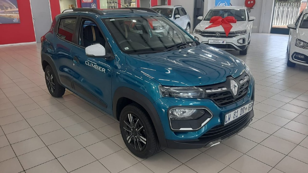 2024 Renault Kwid