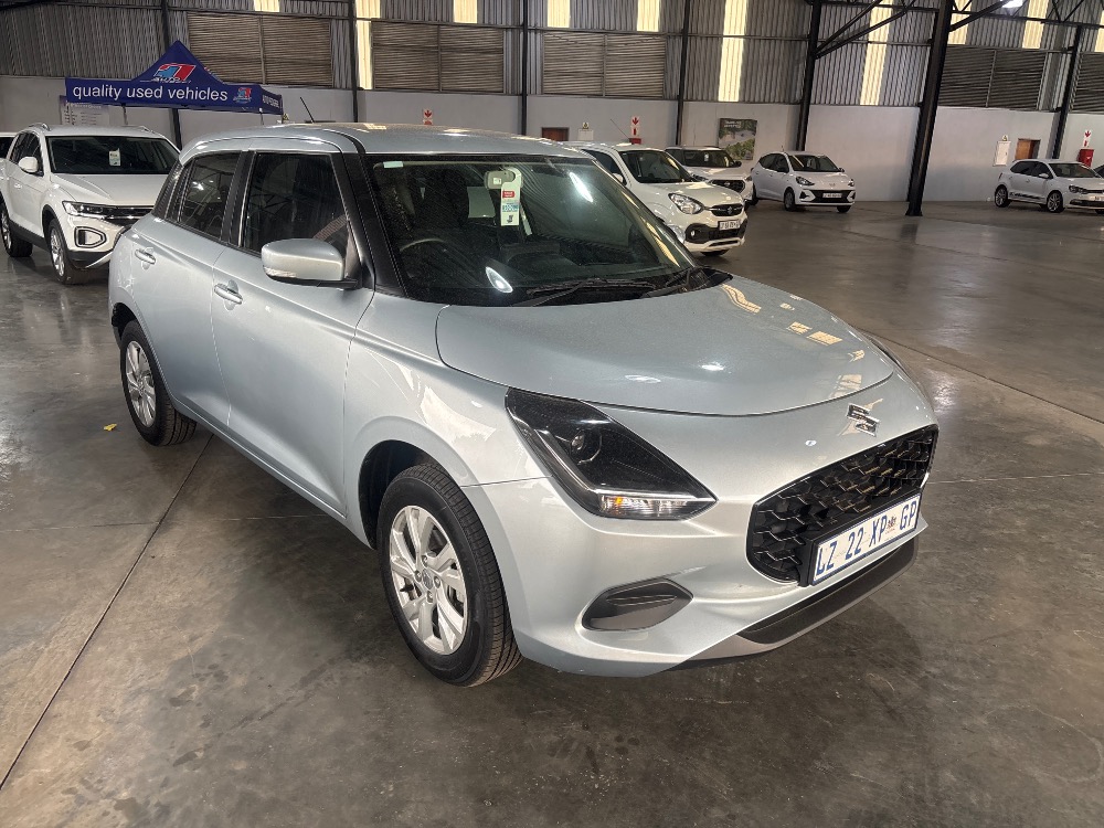 2024 SUZUKI SWIFT/ DZIRE