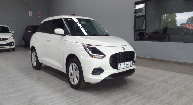 2024 SUZUKI SWIFT/ DZIRE