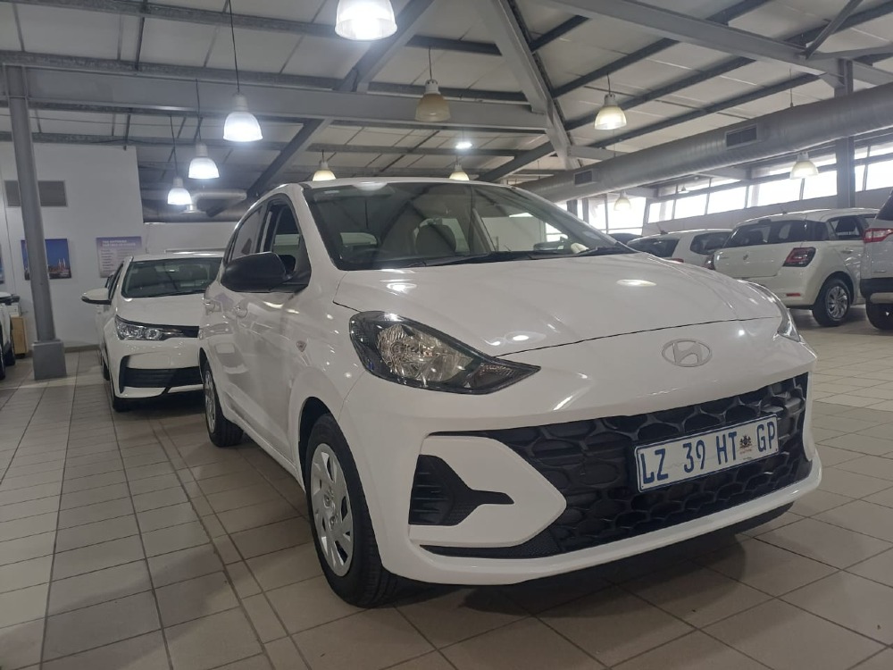 2024 GRAND i10 1.0 MOTION/PREMIUM