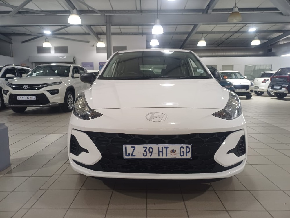 2024 GRAND i10 1.0 MOTION/PREMIUM