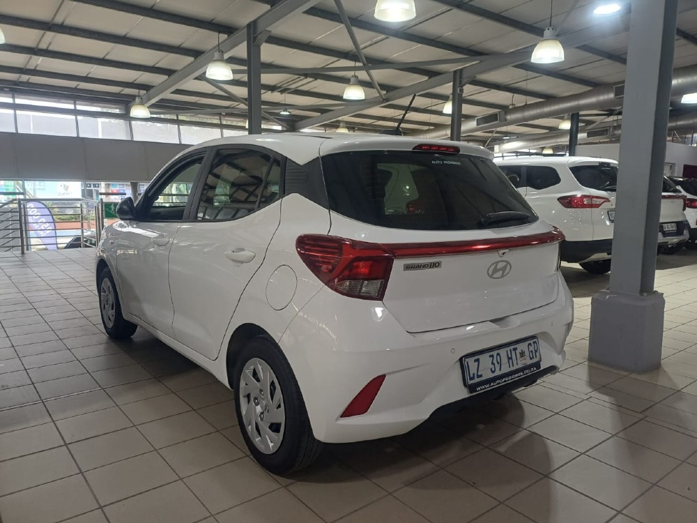 2024 GRAND i10 1.0 MOTION/PREMIUM