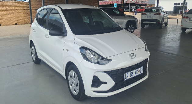2024 Hyundai Grand i10