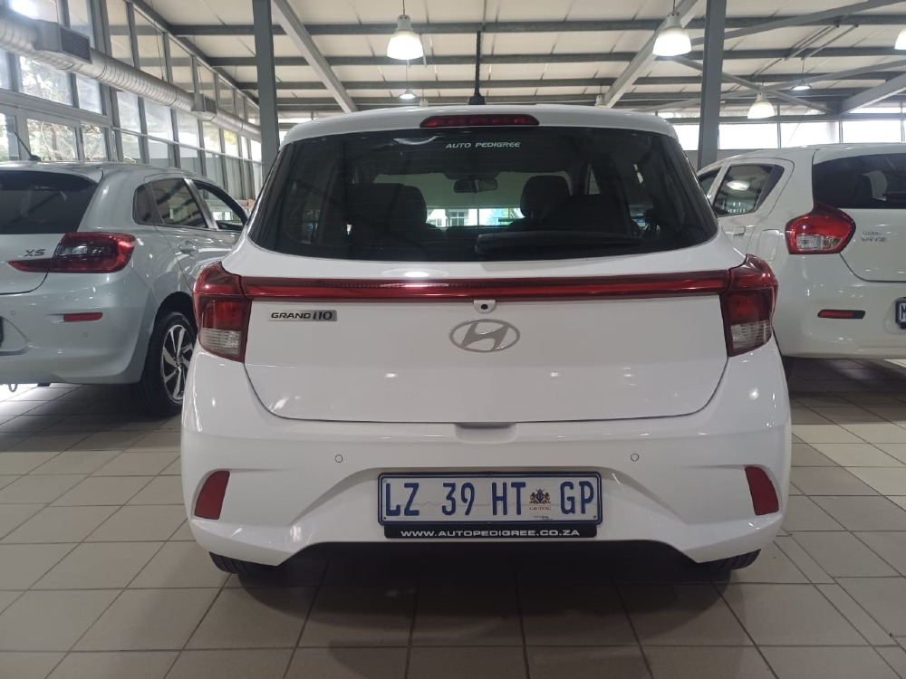 2024 GRAND i10 1.0 MOTION/PREMIUM