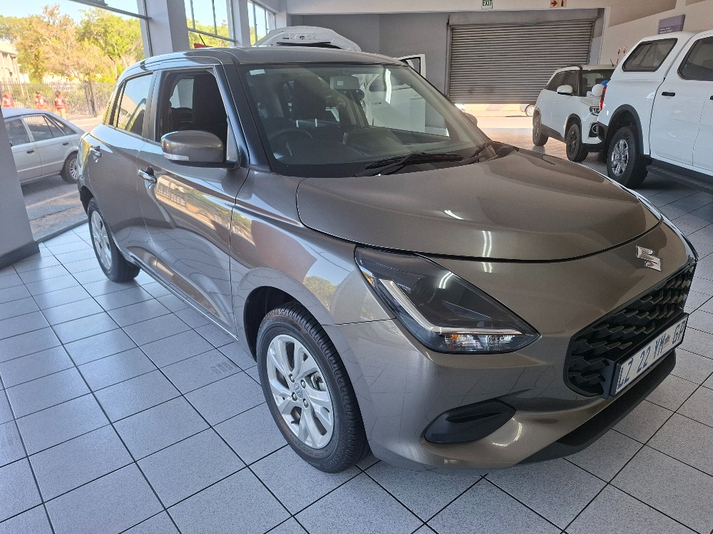 2024 SUZUKI SWIFT/ DZIRE