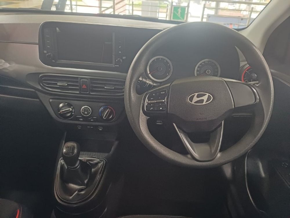 2024 GRAND i10 1.0 MOTION/PREMIUM
