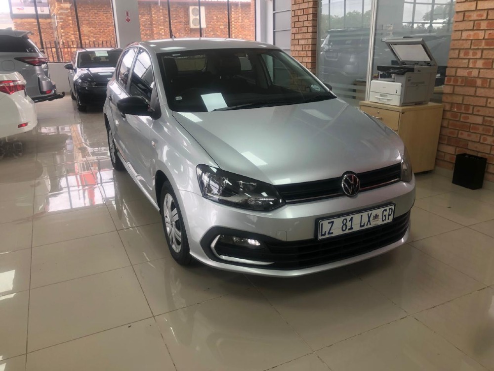 2024 VOLKSWAGEN POLO VIVO