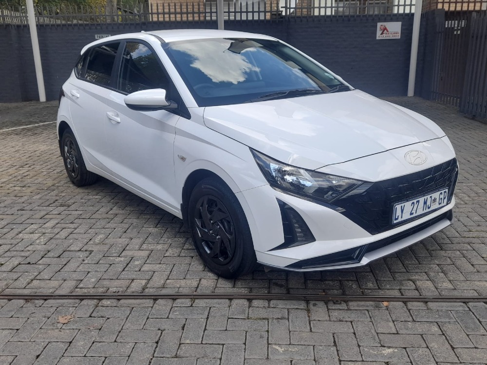 2024 Hyundai i20