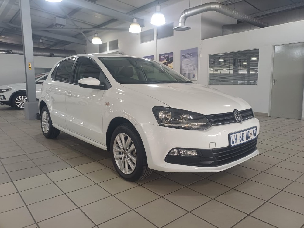 2023 Volkswagen Polo Vivo