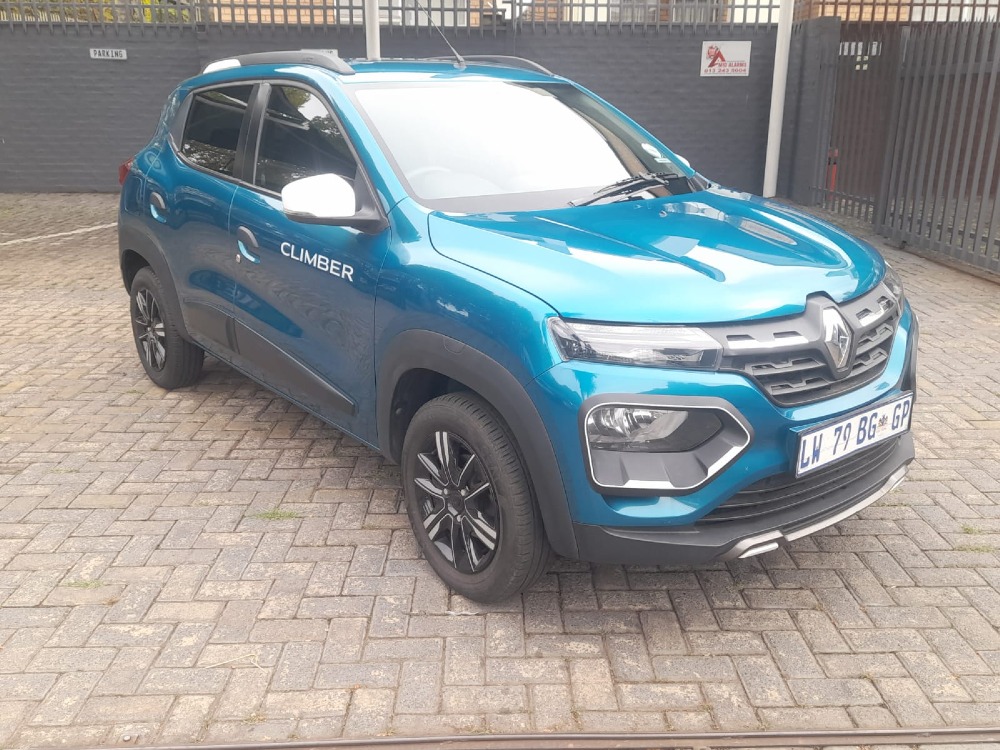 2024 Renault Kwid