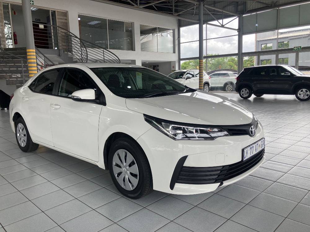 2024 Toyota Corolla Quest