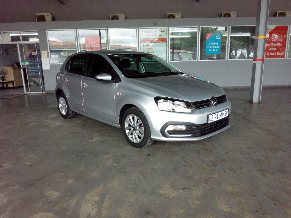 2024 VOLKSWAGEN POLO VIVO