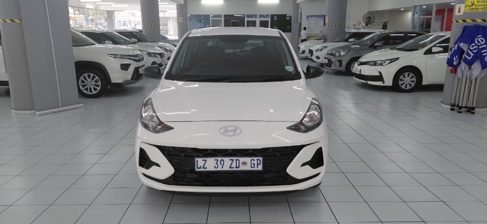 2024 GRAND i10 1.0 MOTION/PREMIUM