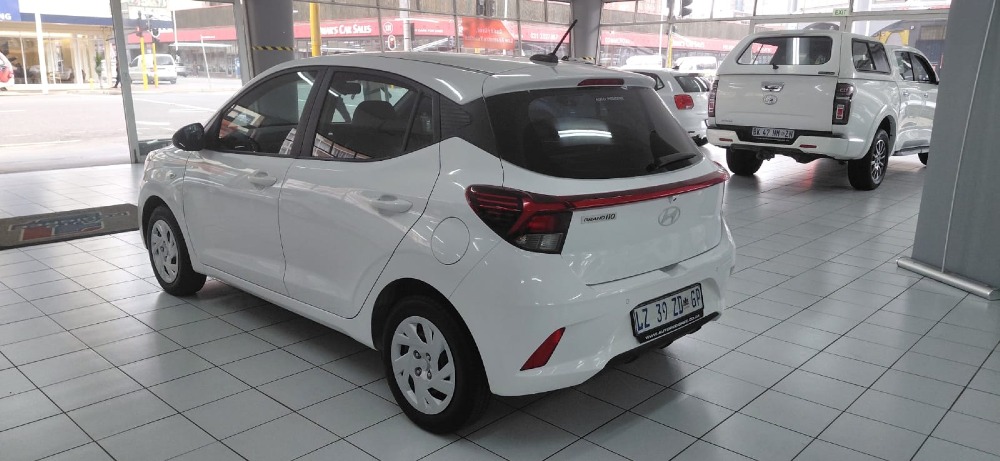 2024 GRAND i10 1.0 MOTION/PREMIUM