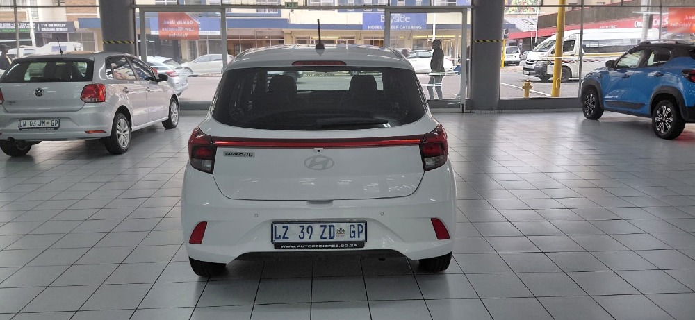 2024 GRAND i10 1.0 MOTION/PREMIUM