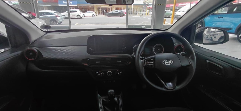2024 GRAND i10 1.0 MOTION/PREMIUM