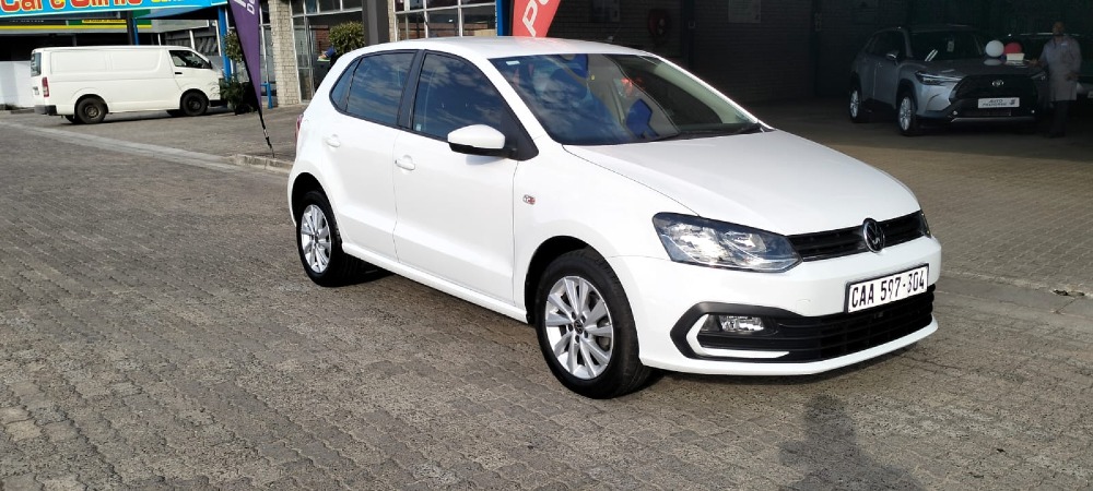 2024 VOLKSWAGEN POLO VIVO