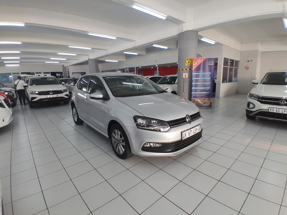 2023 Volkswagen Polo Vivo