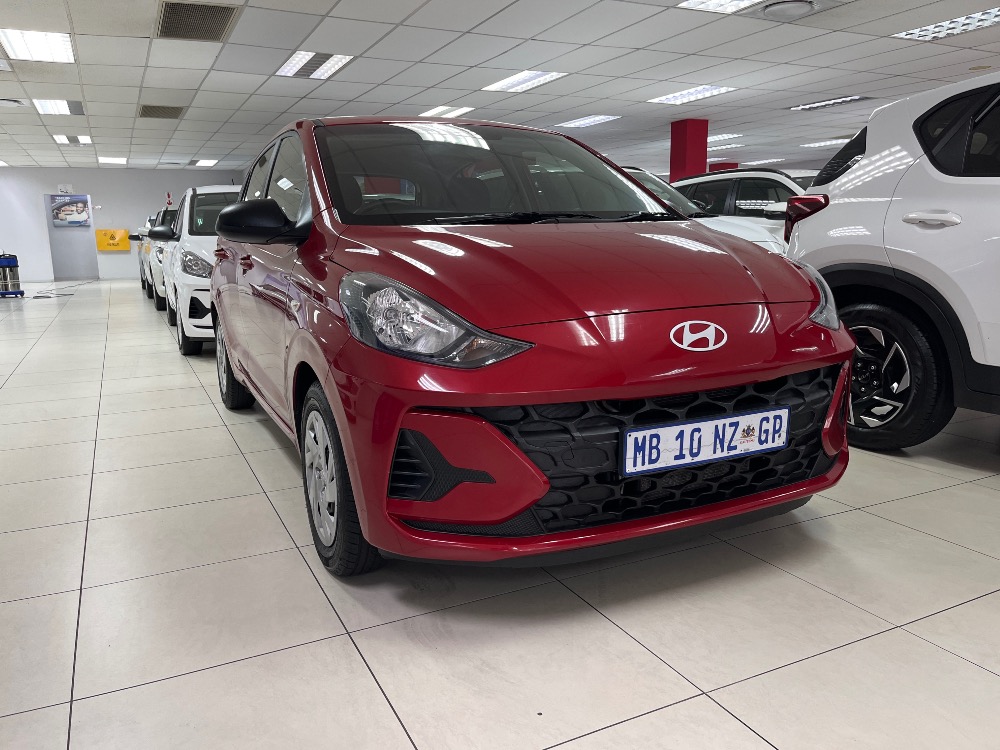 2024 Hyundai Grand i10