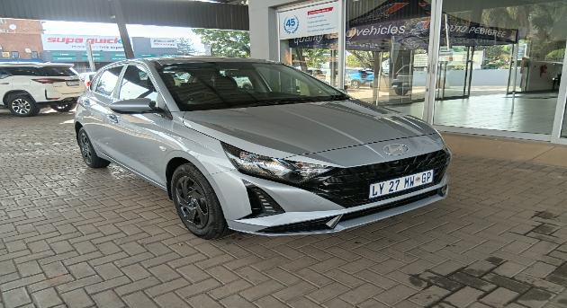 2024 Hyundai i20