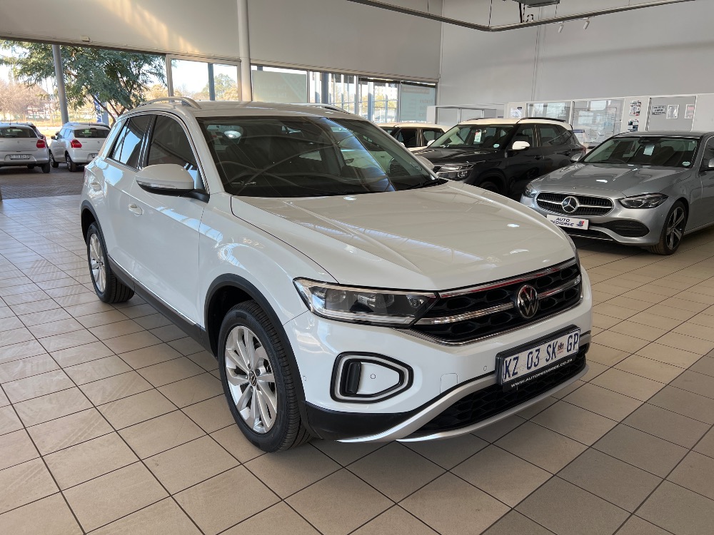 2023 Volkswagen T-Roc