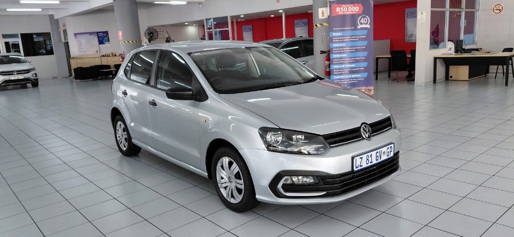 2024 VOLKSWAGEN POLO VIVO