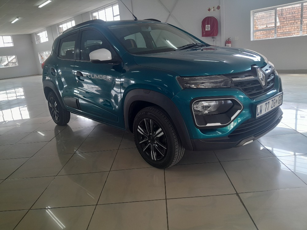 2024 Renault Kwid