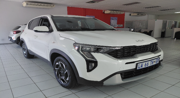 2024 Kia Sonet