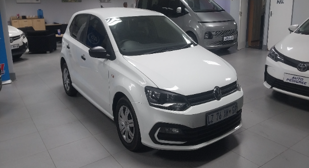 2024 VOLKSWAGEN POLO VIVO