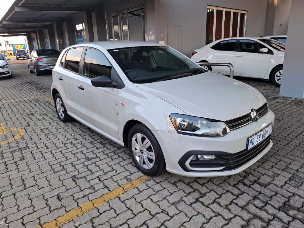 2025 VOLKSWAGEN POLO VIVO