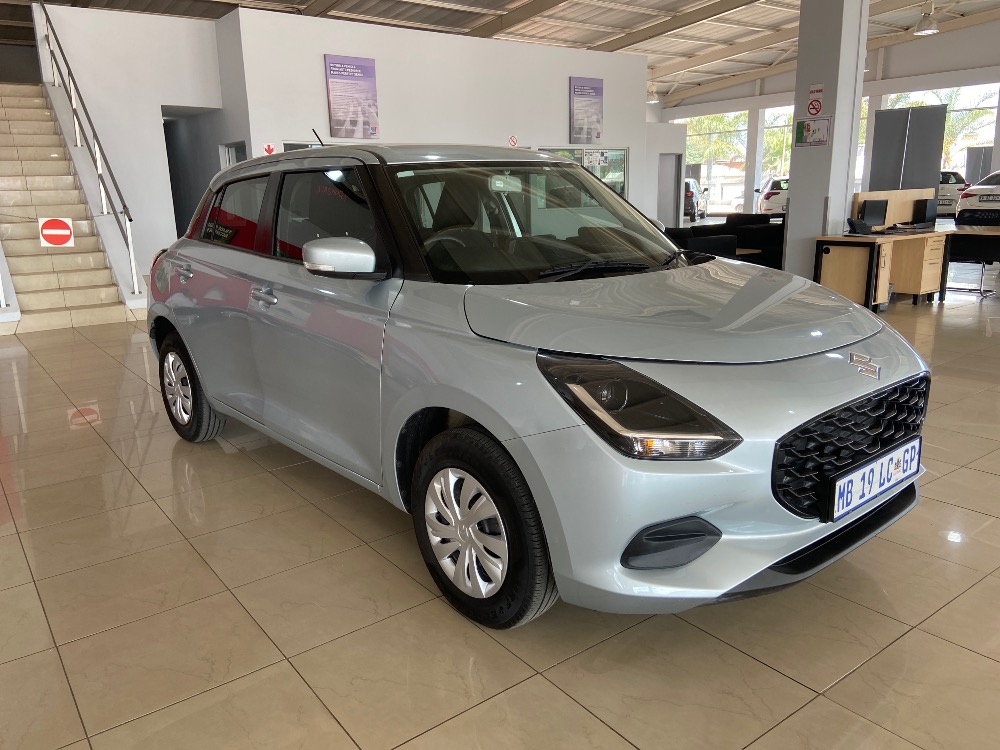 2024 SUZUKI SWIFT/ DZIRE