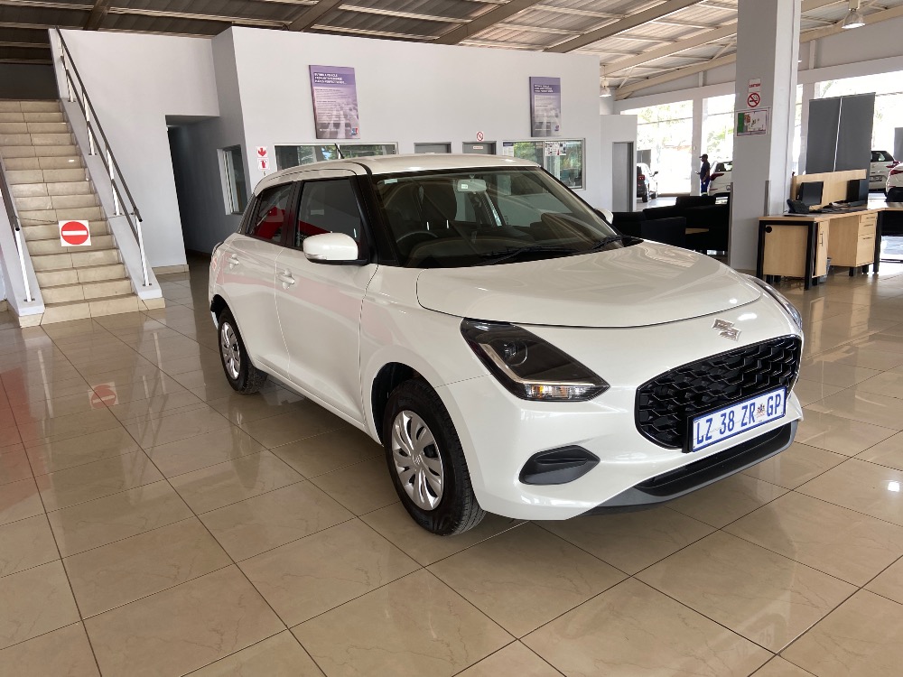 2024 SUZUKI SWIFT/ DZIRE